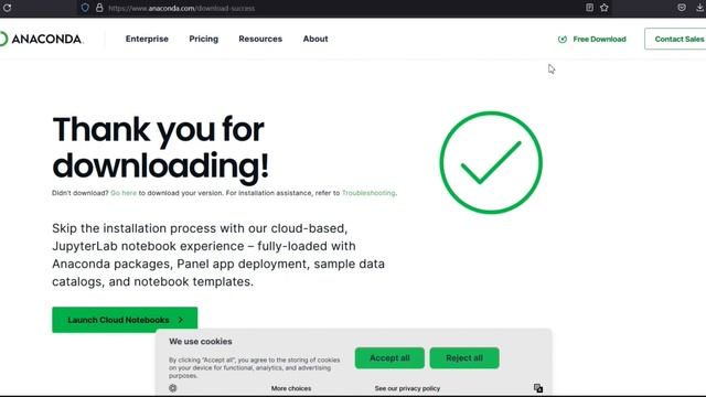 ANACONDA NAVIGATOR INSTALLATION смотреть онлайн
