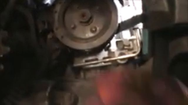 Volvo V70 2.4 2004 Cam-Belt and water pump replacement смотреть онлайн