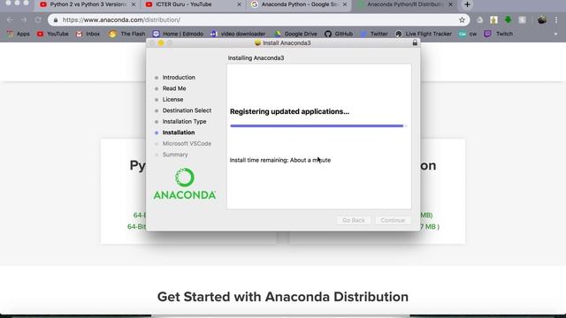 How to Install Anaconda Python on Mac смотреть онлайн