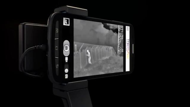 Therm-App™ - Thermal Imaging for Android смотреть онлайн