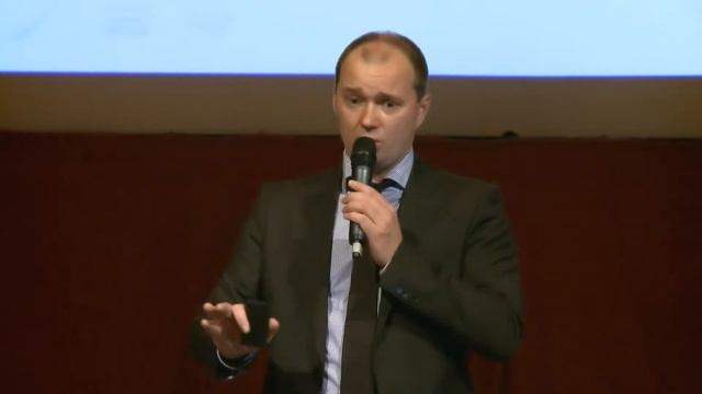 Bubnov Stanislav ITM 2013