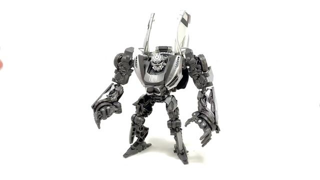 Transformers Studio Series 88 ROTF Deluxe Class SIDEWAYS Review смотреть онлайн