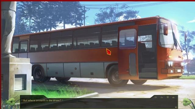 Everlasting summer Ep 1 - Magic school bus смотреть онлайн