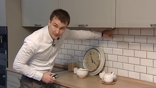 Как не ошибиться с выбором фартука для кухни смотреть онлайн