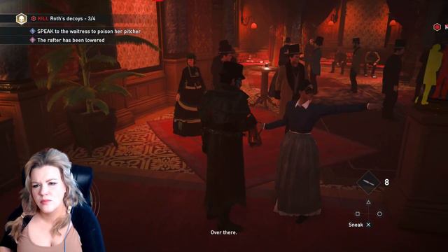 The Final Act // Assassin's Creed Syndicate [PS5] смотреть онлайн