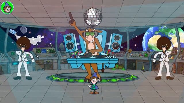 Enchanted Portals - Space Cow Boss Fight смотреть онлайн