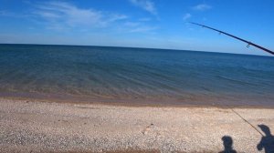 Крым Каменское  Арабатка  Морская рыбалка 2022г