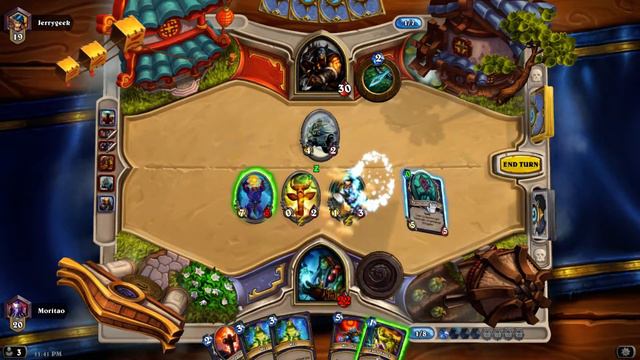 HearthStone: Heroes of Warcraft смотреть онлайн