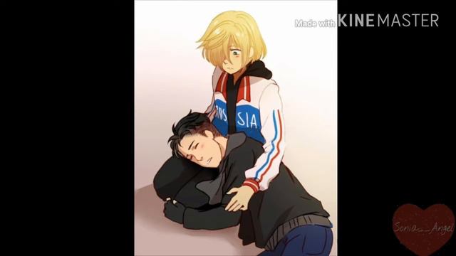 ЮРИЙ×БЕКА смотреть онлайн