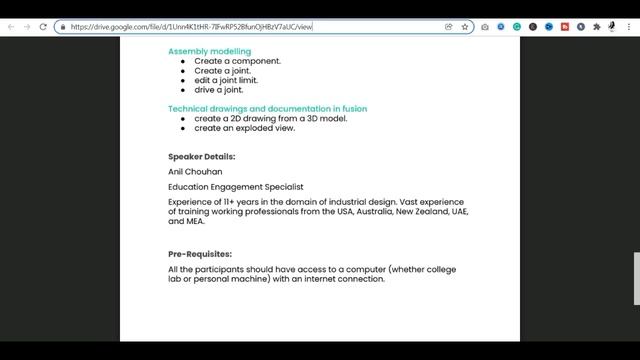 Autodesk Free Certification | IIT Roorkee Free Certificate | CAD/CAM 3D Course | Free Software смотреть онлайн