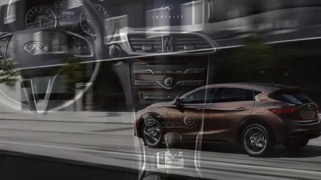 Introducing the 2017 Infiniti QX30! смотреть онлайн