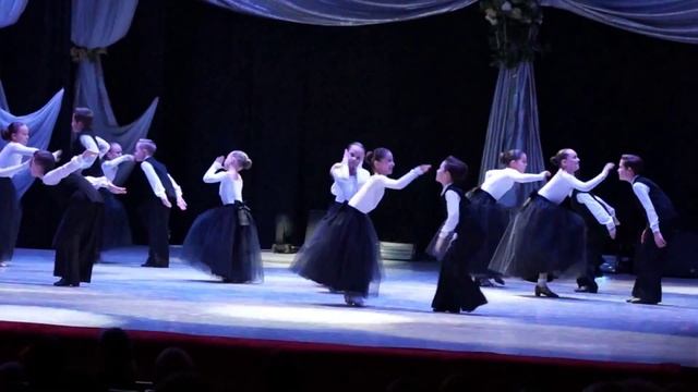 Мэрри Поппинс отVictory Dance смотреть онлайн