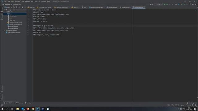 Лекция Backend смотреть онлайн