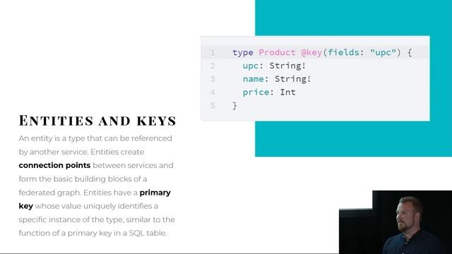 Introducing Apollo Federation with: James Baxley III, Engineering Manager at Apollo смотреть онлайн