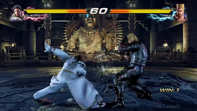 TEKKEN 7 CFG 11-7-17 Ryan H Vs Paladin смотреть онлайн