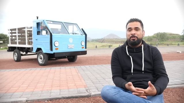 Volkswagen Hormiga - Una mexicana muy chambeadora | Autocosmos смотреть онлайн