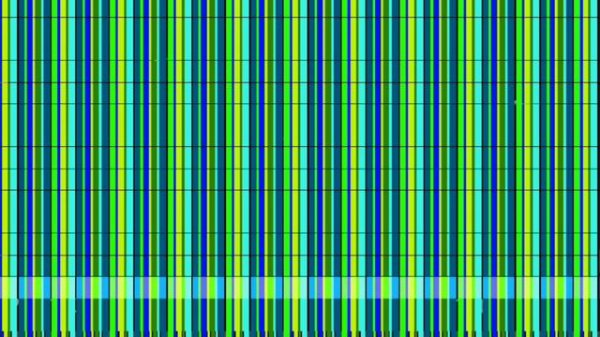 Black midiTetris block arts