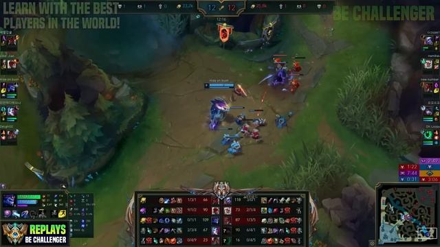 FAKER BRINGS BACK AURELION SOL! | T1 Faker Plays Aurelion Sol Mid vs Twisted Fate! Season 2023 смотреть онлайн