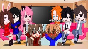 Реакция персонажей с сериала руни на саму руню 2/?