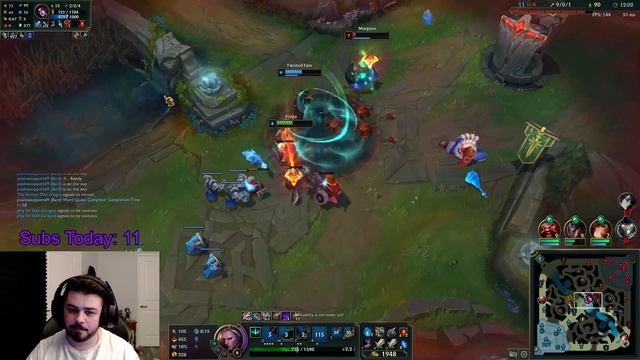 The PERFECT Viego Performance смотреть онлайн