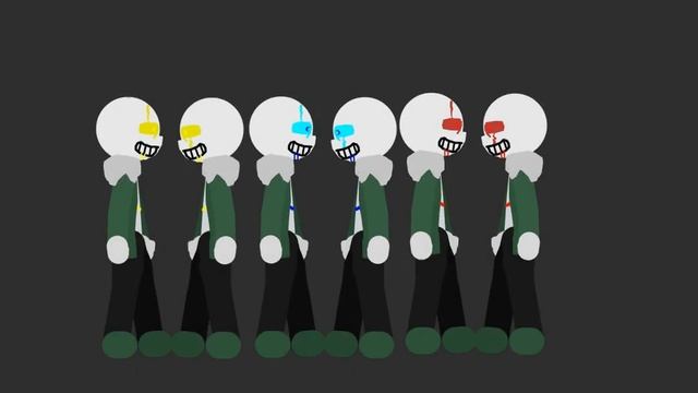 200 special Pack (Only Pivot Animator) смотреть онлайн