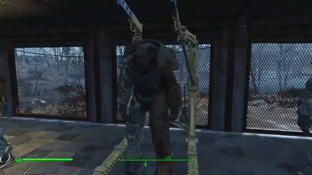 Fallout 4 Sanctuary Home And Supply Lines смотреть онлайн