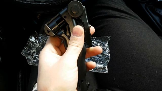 Распаковка Китайцев с Aliexpress: держатель для sony, краскапульт для краски с балонов, аккумулятор смотреть онлайн