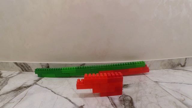 Як Скласти ППШ-41 з Конструктора Кроха смотреть онлайн