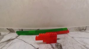 Як Скласти ППШ-41 з Конструктора Кроха