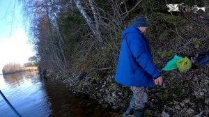 "2 раза в год" на судака с берега. Дропшот.