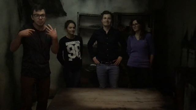 отзыв Insane №7 Где заканчивается реальность?