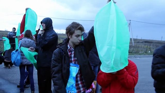 Ядрености 11 - Псков.Флешмоб,лихорадка и насыщенная пятница смотреть онлайн