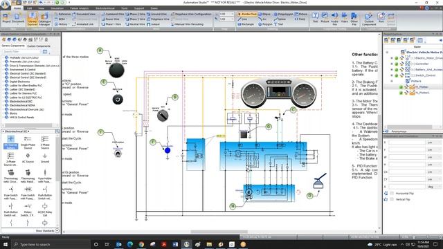 AUTOMATION STUDIO Automotive / Motor Vehicle Module смотреть онлайн