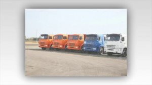 КАМАЗы разные нужны — фотокалейдоскоп, выпуск 6