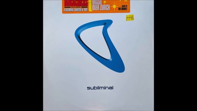 Tanga Chicks Featuring Dimitri & Tom - Brasil Over Zurich (B.O.Z Mongo Bongo Mix) смотреть онлайн
