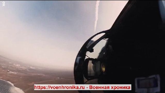 Украина. 2023.02.08. Применение полезных и эффективных (нет) AGM-88 с МиГ-29 смотреть онлайн
