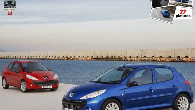 Peugeot 206 Plus ( 2009 ) смотреть онлайн