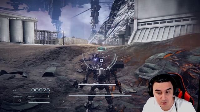 Armored Core 6: Fires Of Rubicon | Первый взгляд |