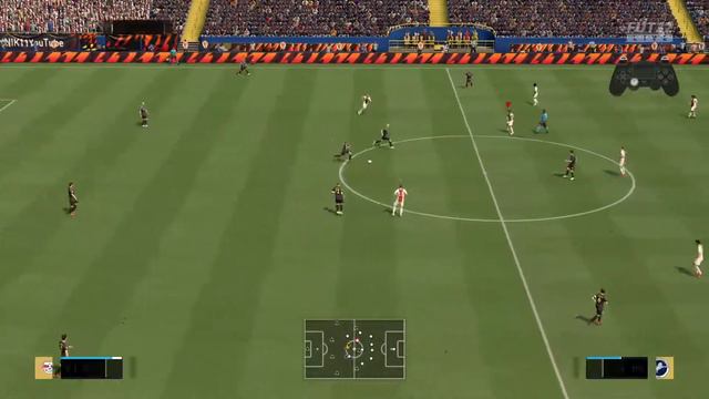 Стрим без звука.Fifa22.Начинаем играть в фифулечку.Открываем паки. смотреть онлайн