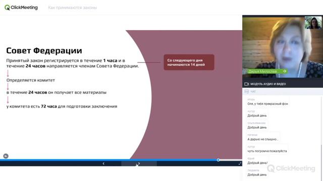 Как принимаются законы