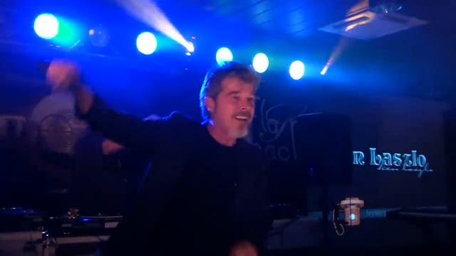 Ken Laszlo "Hey Hey Guy" Live at Super Italo Weekend Vääksy Finland 15/09/2012 смотреть онлайн