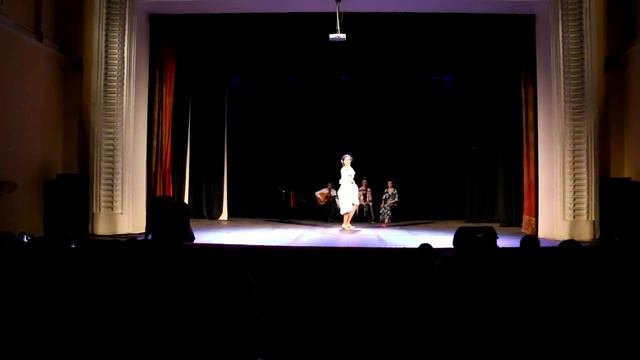 S'Iberia - Alegrias, 21.04.2018 смотреть онлайн