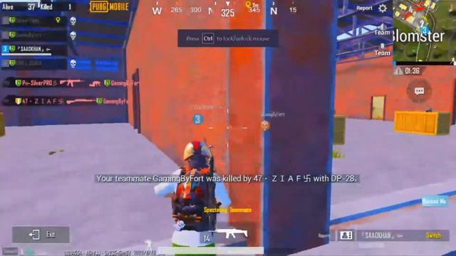 PUBG MOBILE | RANK PUSH | SARKAR PLAYS смотреть онлайн