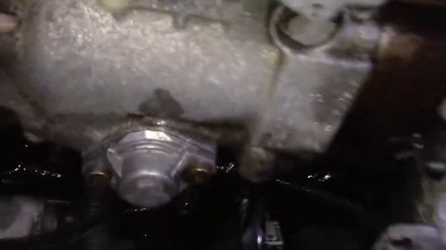 D turbo fuel leak Bosch pump смотреть онлайн