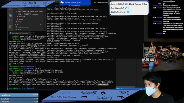 LoRa serial using Rust for a distributed, edge-cached, P2P, comm network on RPi 4B :) - 12/4/22 смотреть онлайн