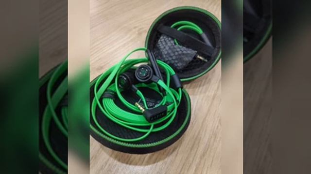 UHLB1112 - Razer Hammerhead Pro V2 Review смотреть онлайн