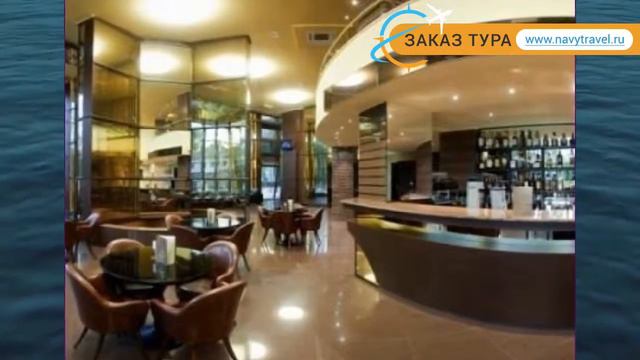 SWISS-BELHOTEL VARNA (старое название GRAND HOTEL DIMYAT) 5* обзор смотреть онлайн