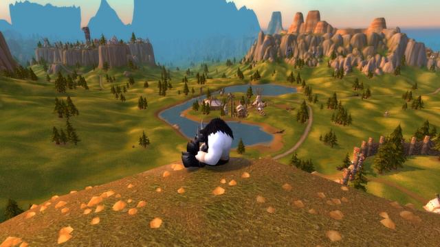 World of Warcraft - Tauren Lo-fi Hip Hop смотреть онлайн