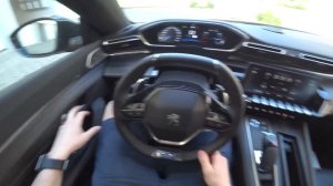 New Peugeot 508 GT Line 2019 Test Drive Review