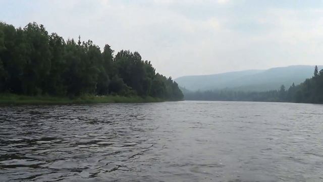 ТАГУЛ ПО РЕКАМ СИБИРИ Ч 2 смотреть онлайн